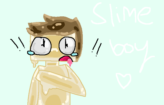 Most recent image: MCSM: Aiden is now Literal Slime