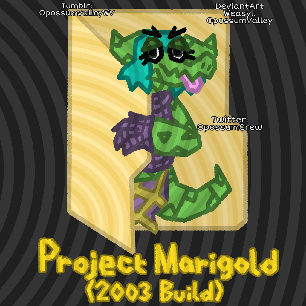 Project Marigold (2003 Build)