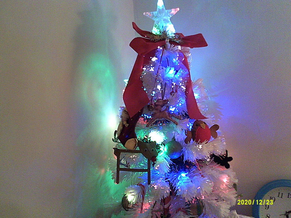 My Christmas Tree 2020