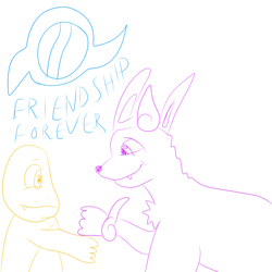 Friendship Forever - by fantasyleader