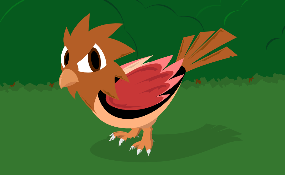 Spearow Request