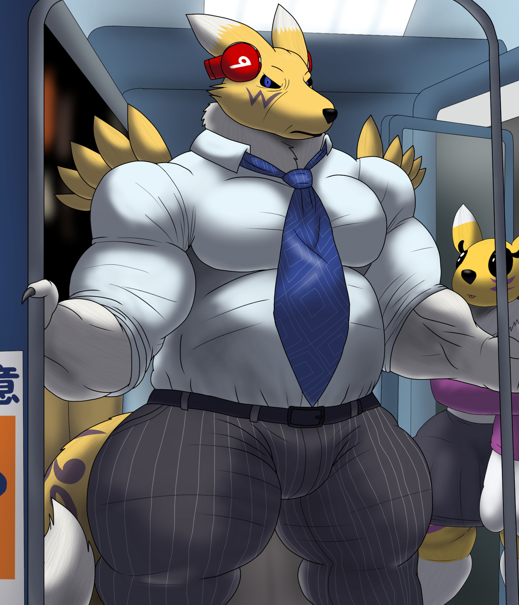 Most recent image: OfficeRenamon