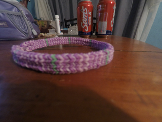 Shadox-Themed Rubber-band Bracelet - by Ryusho