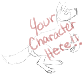YCH Pixel Canine Auction!! [Closed]