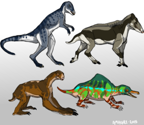 More Scientifically Accurate Reconstructions
