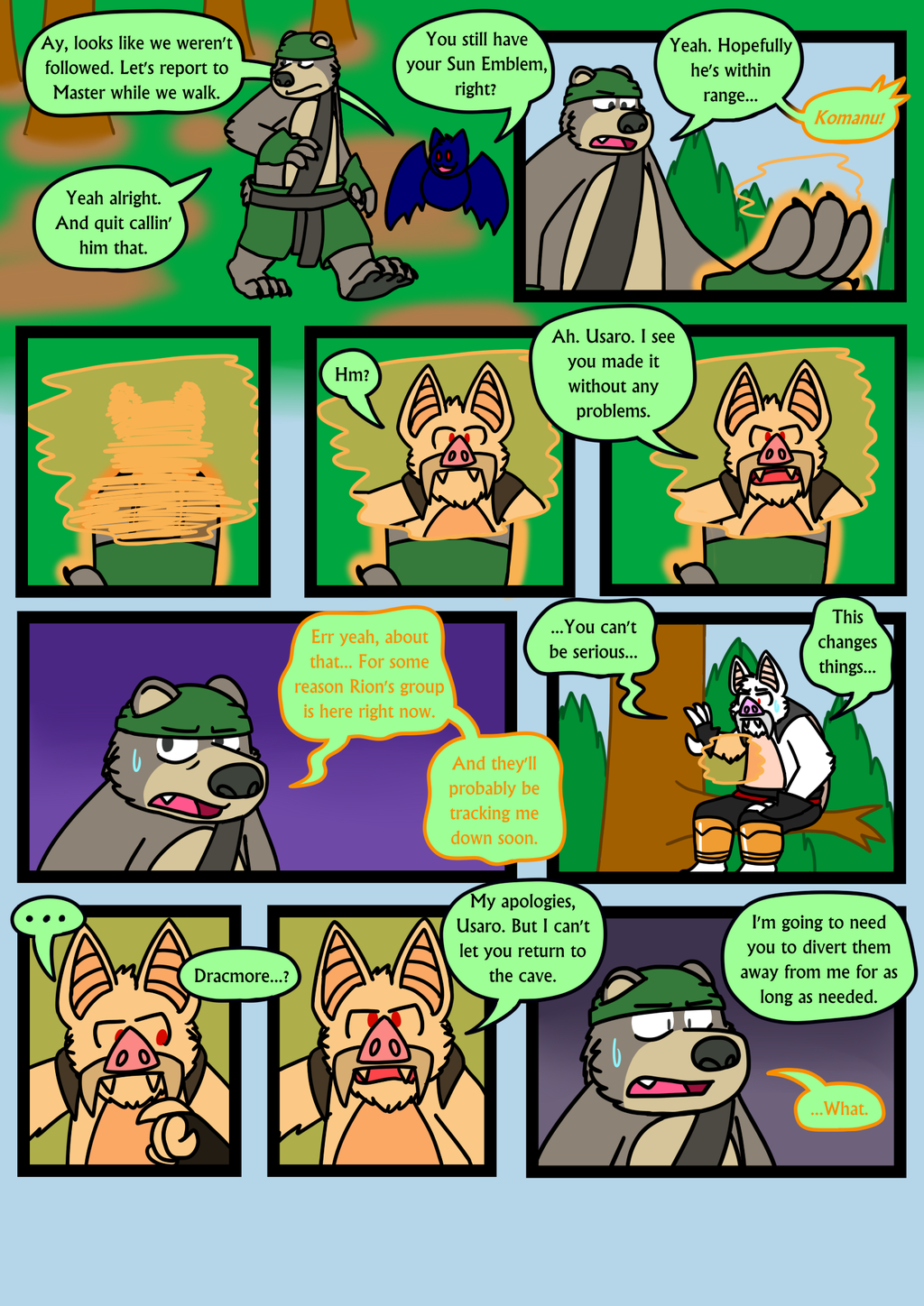 Lubo Chapter 13 Page 13