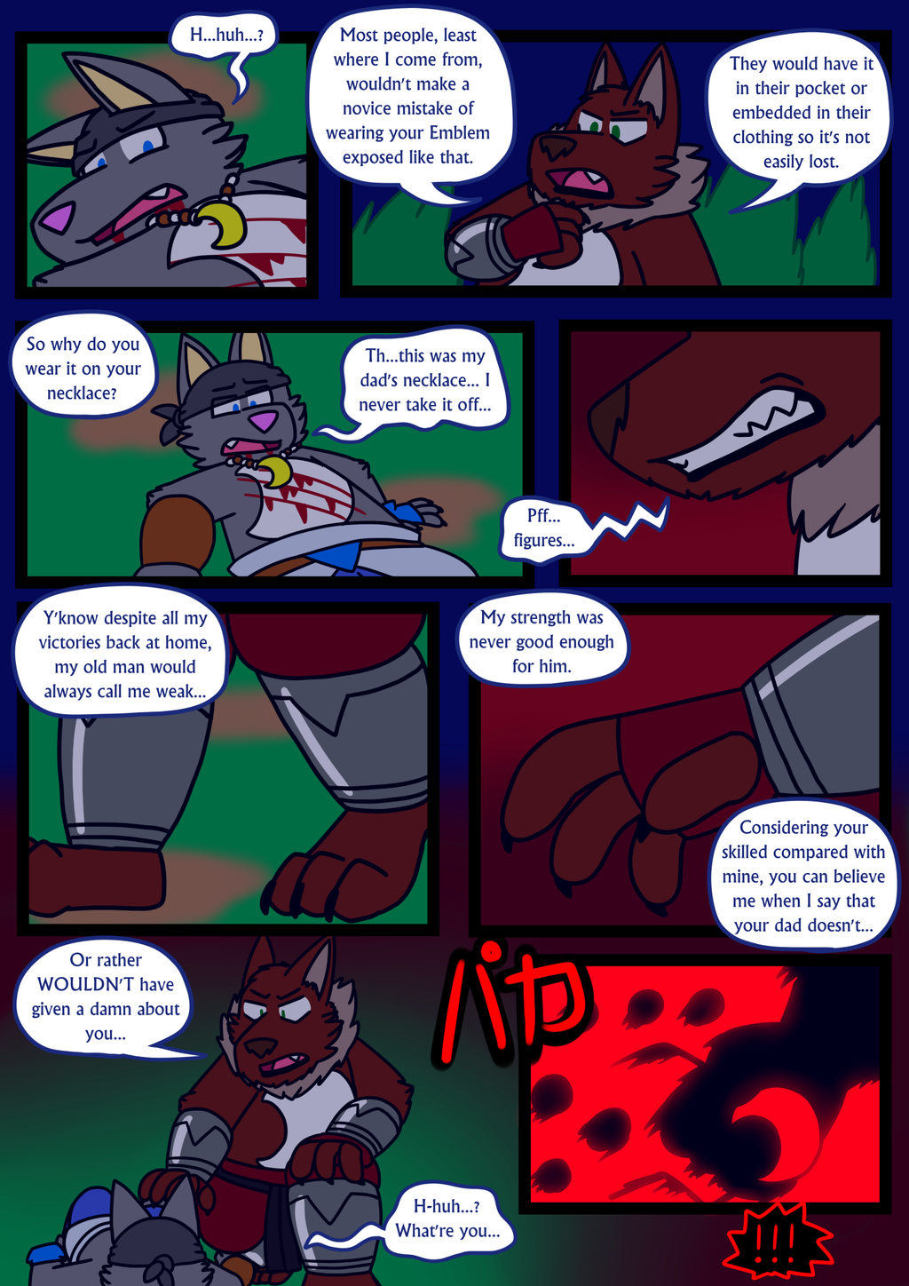 Lubo Chapter 15 Page 22