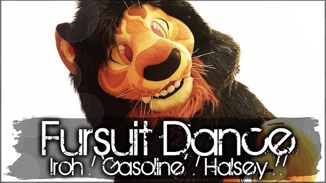 Fursuit Dance / Iroh / 'Gasoline' //