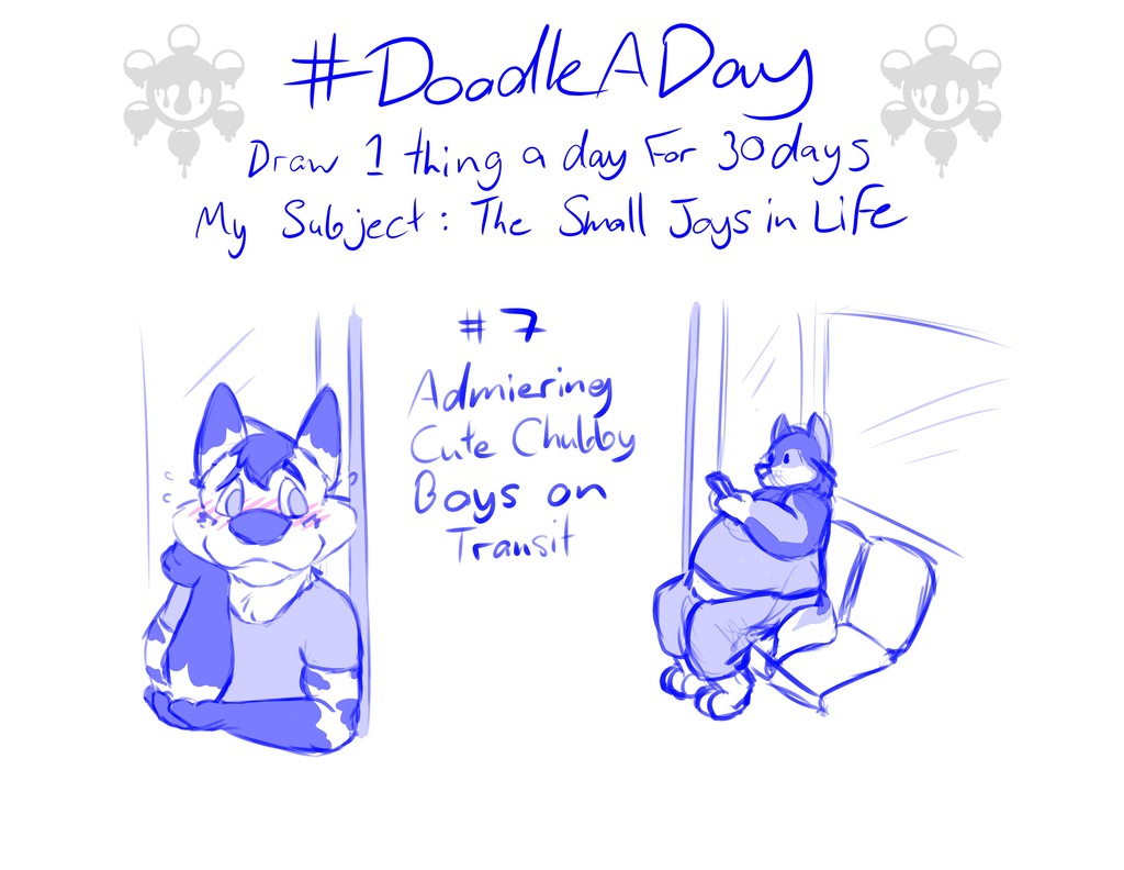 [Doodle A Day] Day 7