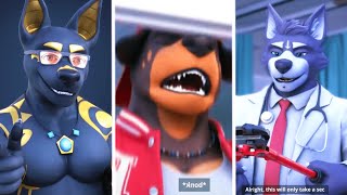 THE BEST FURRY 3D ANIMATION MEMES EVER! {LucyonArt}