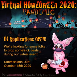 Howl 2020 - DJ Applications