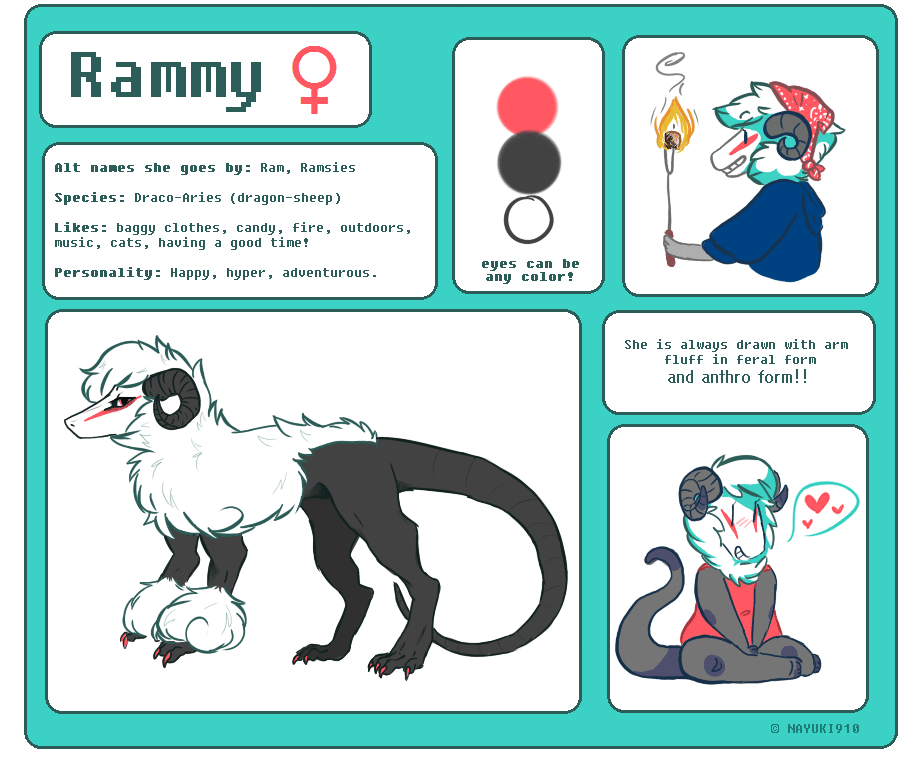 Rammy ref (2013)