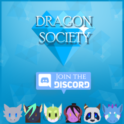 You are invited to Dragon Society!
