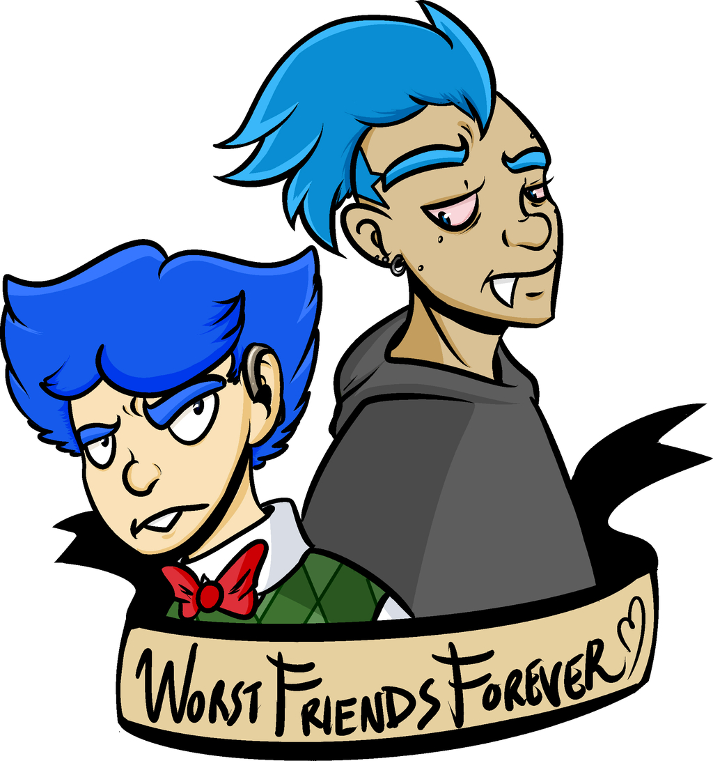 worst friends forever