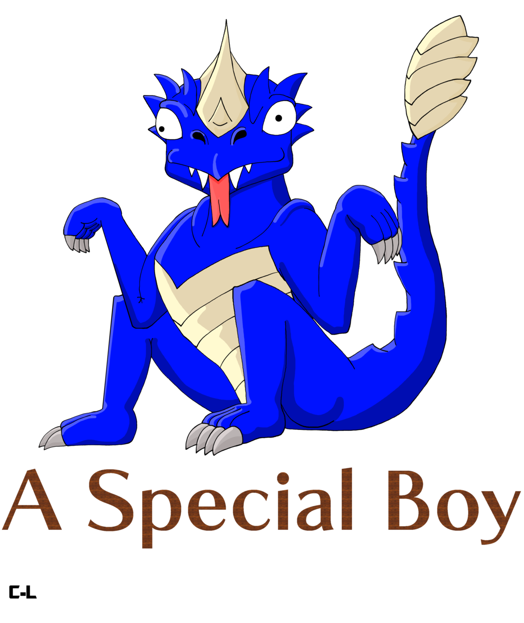 A special boy