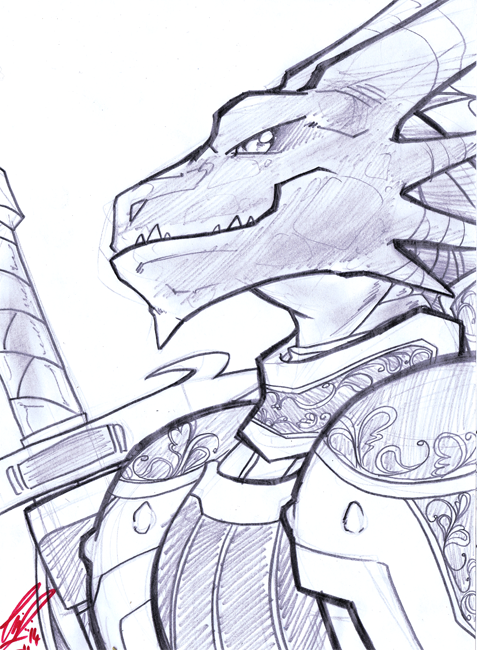 [Carnival] Dragon Guard
