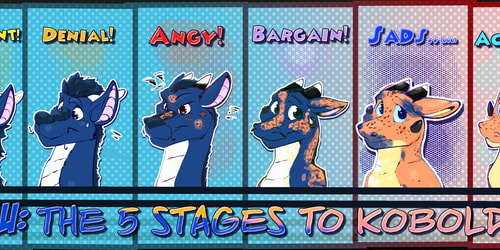 Mimu: The 5 stages to Kobold