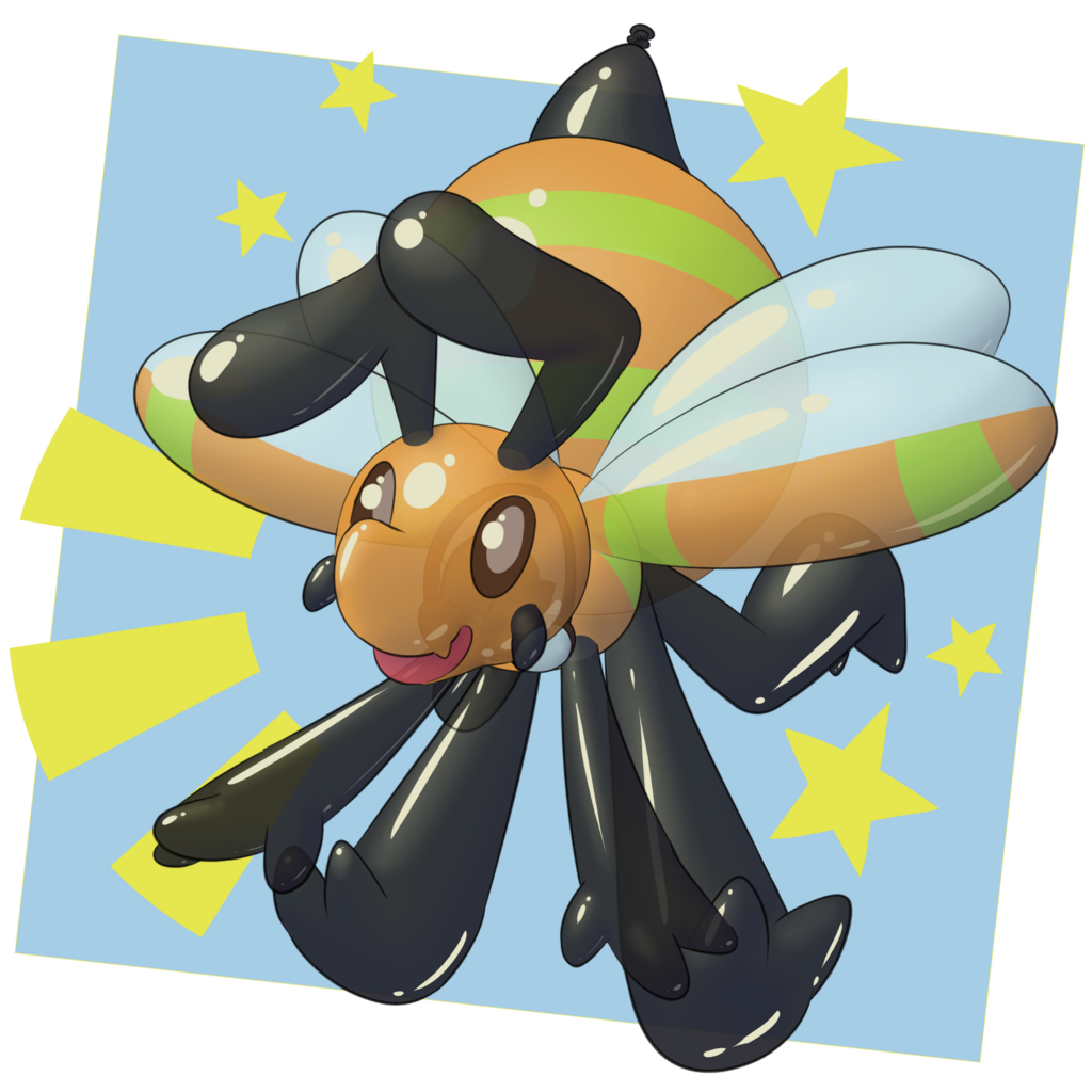 Most recent image: it's the bee