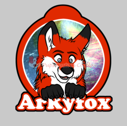 Arkyfox Badge