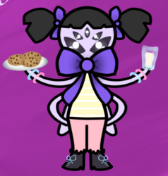 Young Muffet