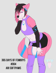 365 Days of Femboys #004