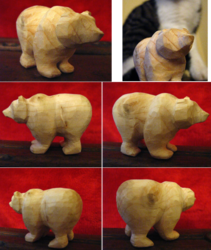 [2013] Whittle Bear