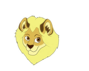 Kai the lion