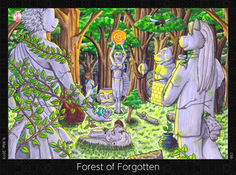 Forest of Forgotten