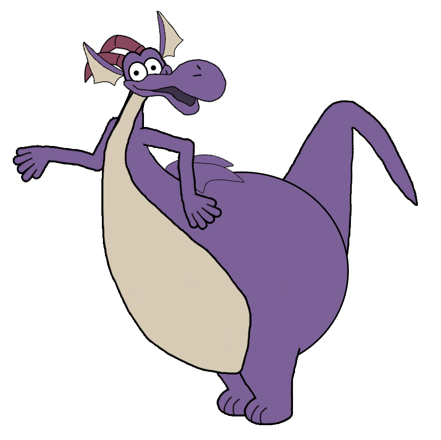 Devon in The Reluctant Dragon's Form