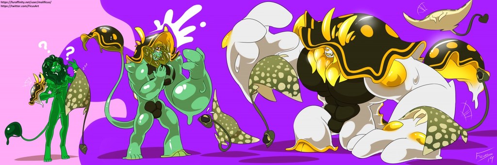 A new kind of crown crab and succubat