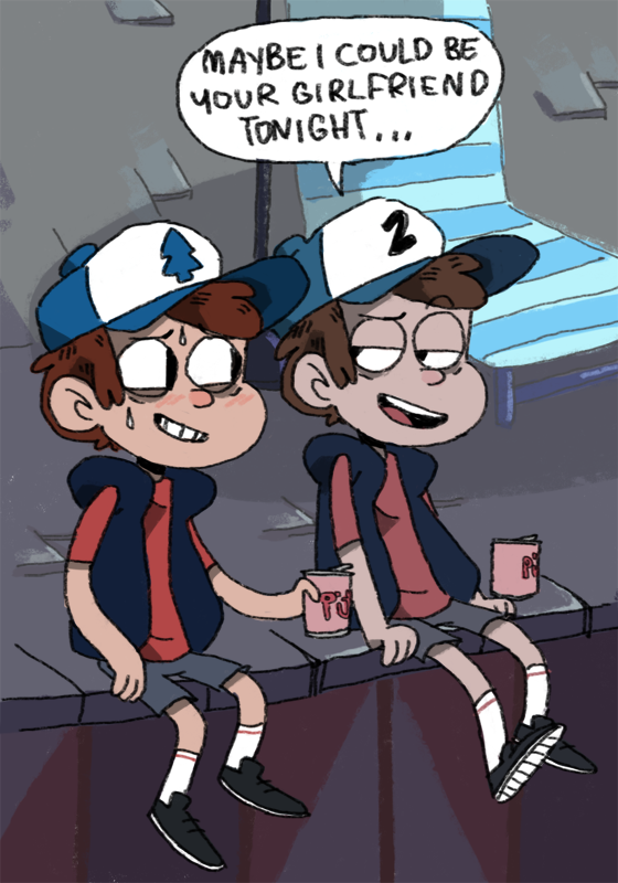 023 -- double dipper
