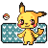 { Free Icon } -- Pokeball Icon Pikachu