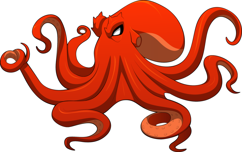 Octopus God (Kanaloa)