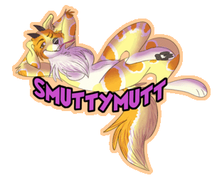 SmuttyMutt Conbadge Exchange - June 2014