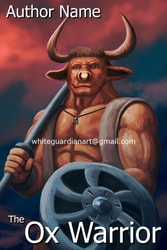 The Ox Warrior Book Cover