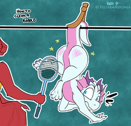 How to Clean Your Kobold