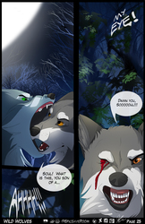 Wild Wolves - Page 25