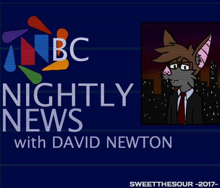 NBC Nightly News with David Newton (1985)