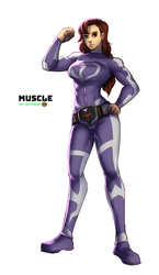 Muscle Gal