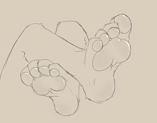 Just Some Feet