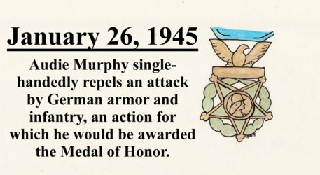 This Day in History: January 26, 1945