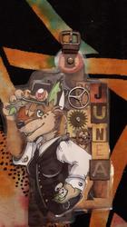 Furry Fiesta Badges: Juneau