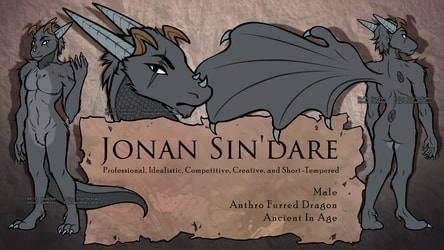 Jonan Sin'dare