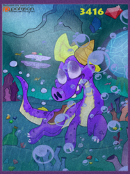 (Spyro) A Hero's Tail-Sunken Ruins