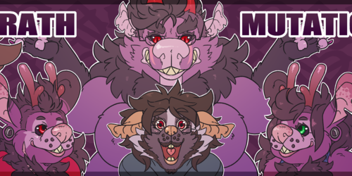 [PATREON] Banner Update! (And a bit more)