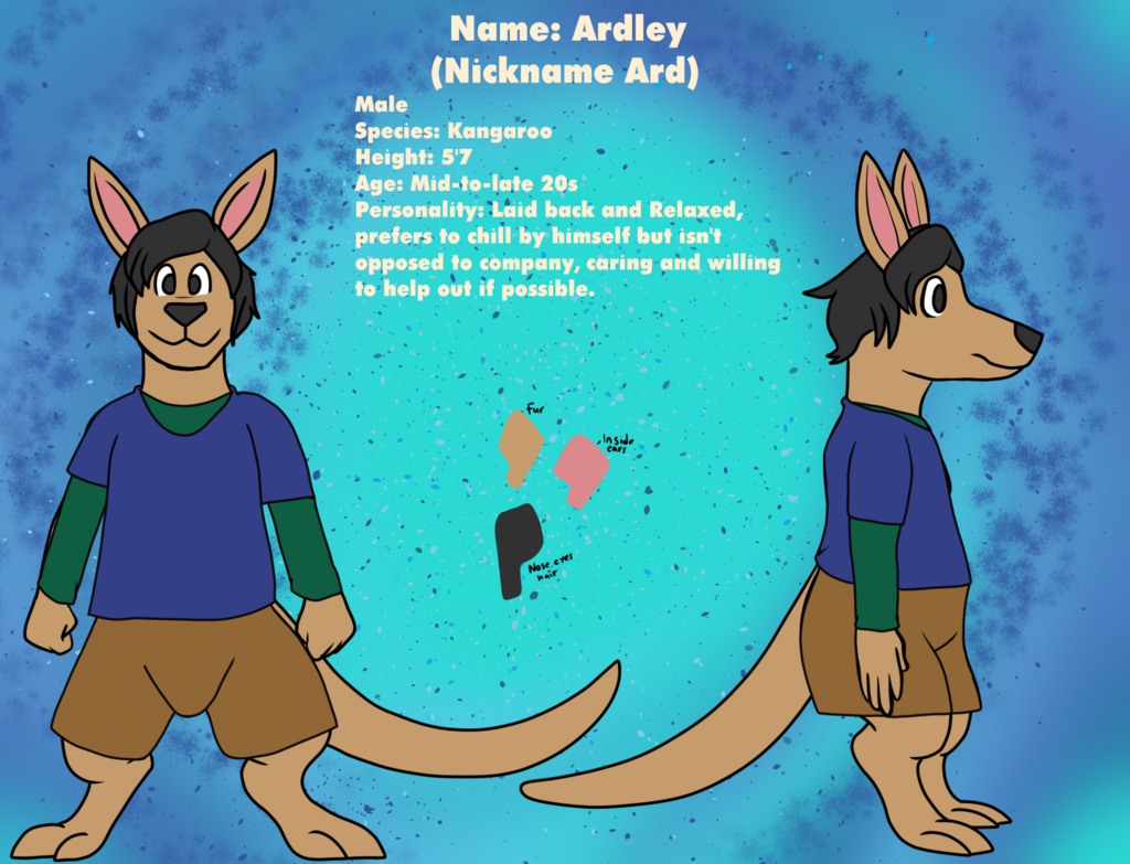Ardley Reference Sheet SFW 3