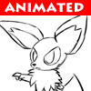 [Animated] Pichu survives Daily Draw