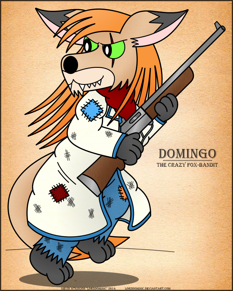 Domingo the Bandit