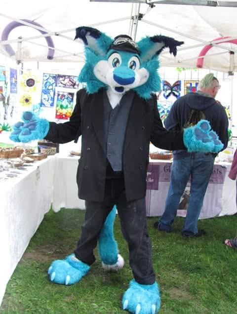 Most recent image: Cyan @ the Watch City Steampunk Festival (Circa 2018)
