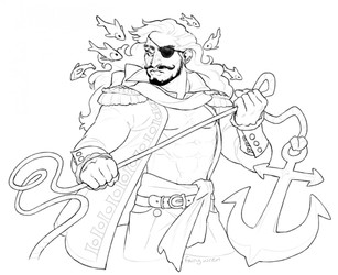 pirate guy